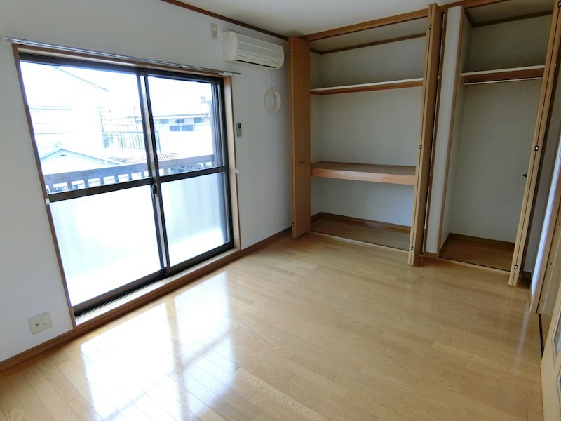 スターコーポ ベッドルーム