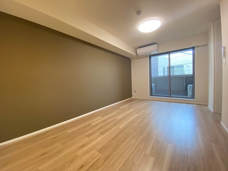 パークメゾン町屋 リビング