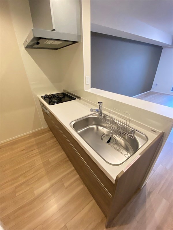 パークメゾン町屋 キッチン