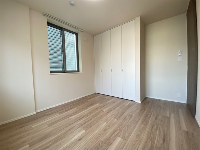 パークメゾン町屋 ベッドルーム