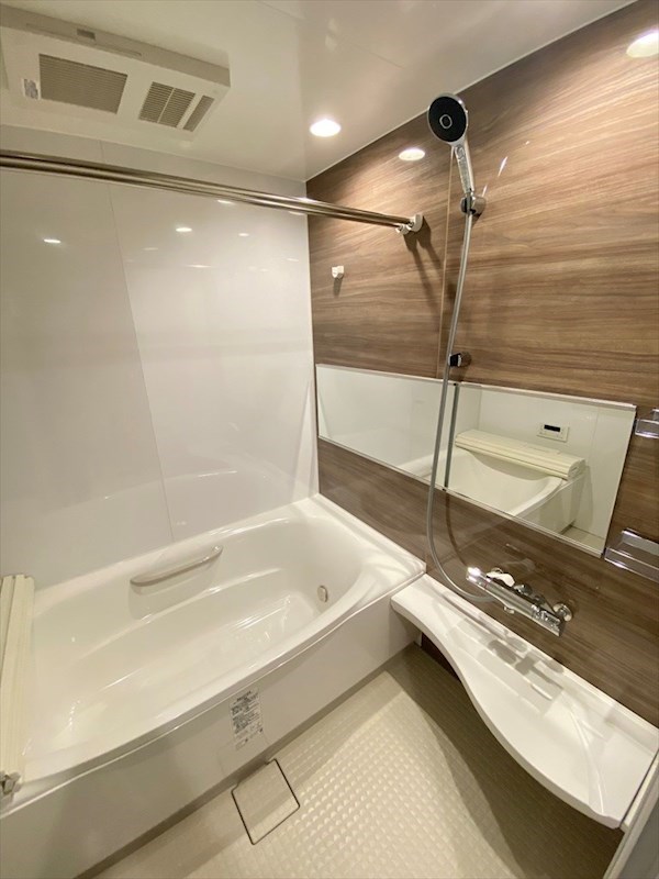 パークメゾン町屋 風呂画像