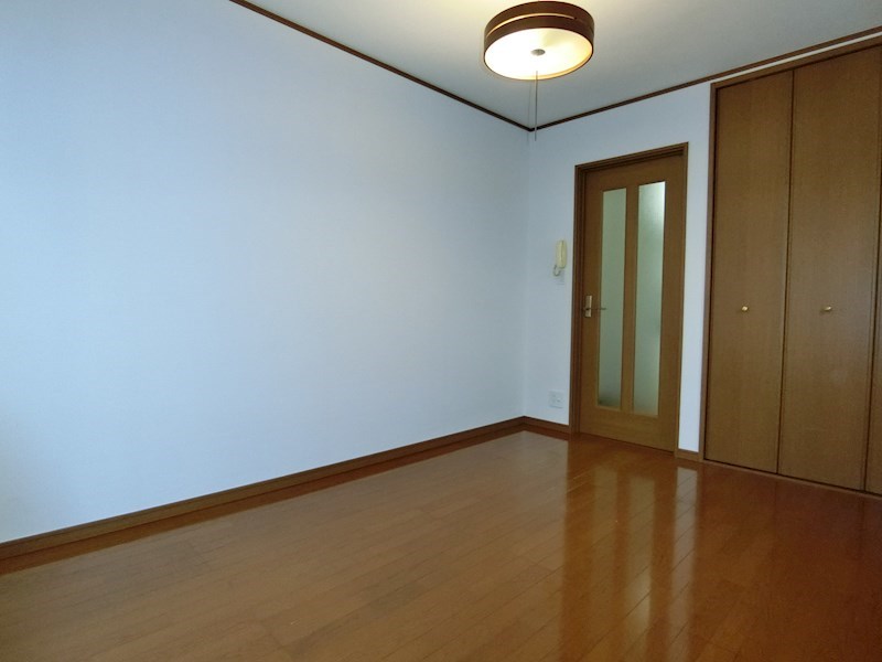 ルーミー葛西 ベッドルーム