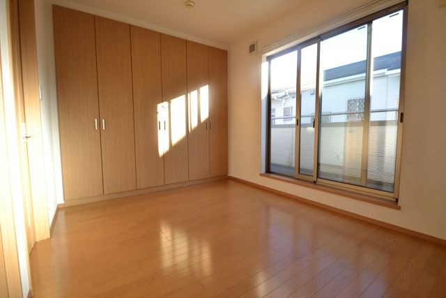 レッドカーラント ベッドルーム