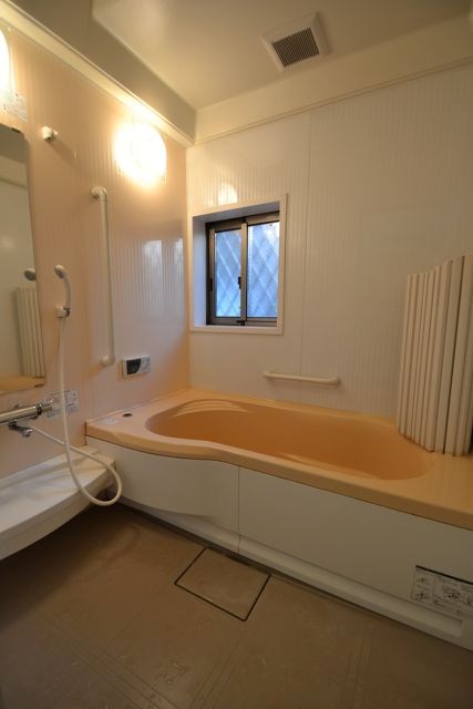 レッドカーラント 風呂画像