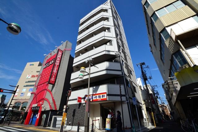 センターパーク亀有 外観写真