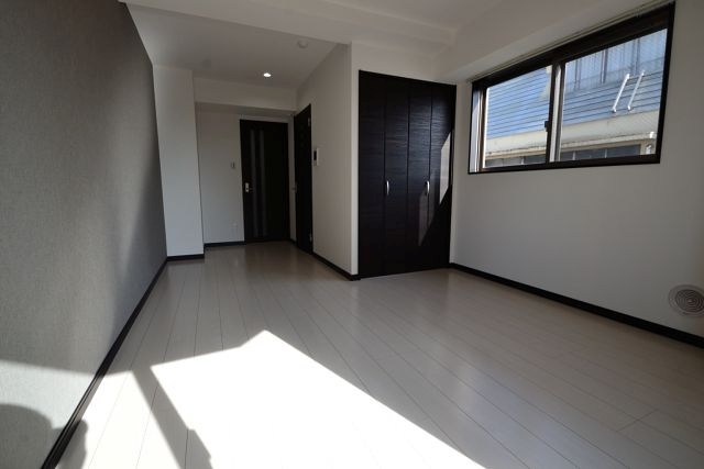 センターパーク亀有 リビング