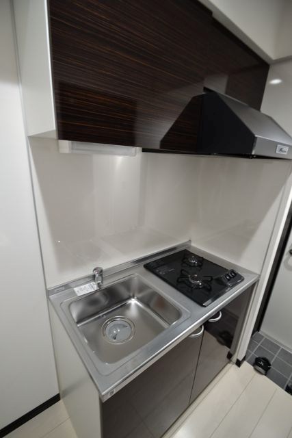 センターパーク亀有 キッチン