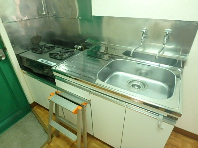 ファミリーハイツ上田 キッチン