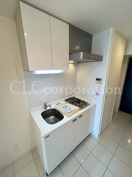 リエトコート西大島  キッチン