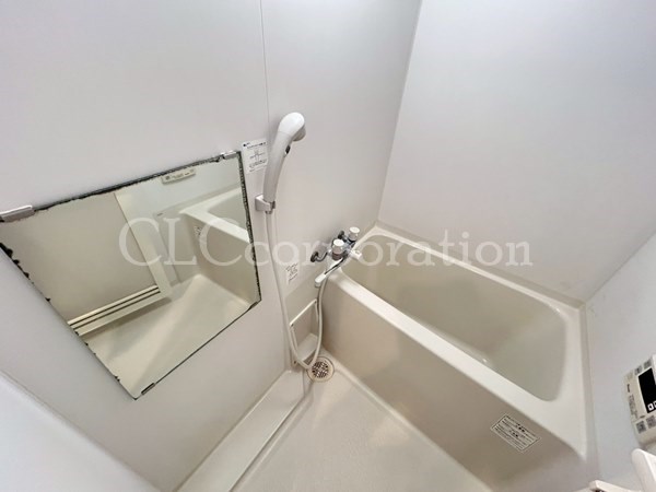 リエトコート西大島  風呂画像