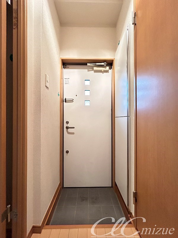 セフィール瑞江 玄関