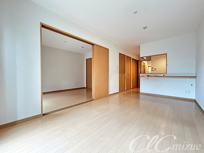 セフィール瑞江 リビング