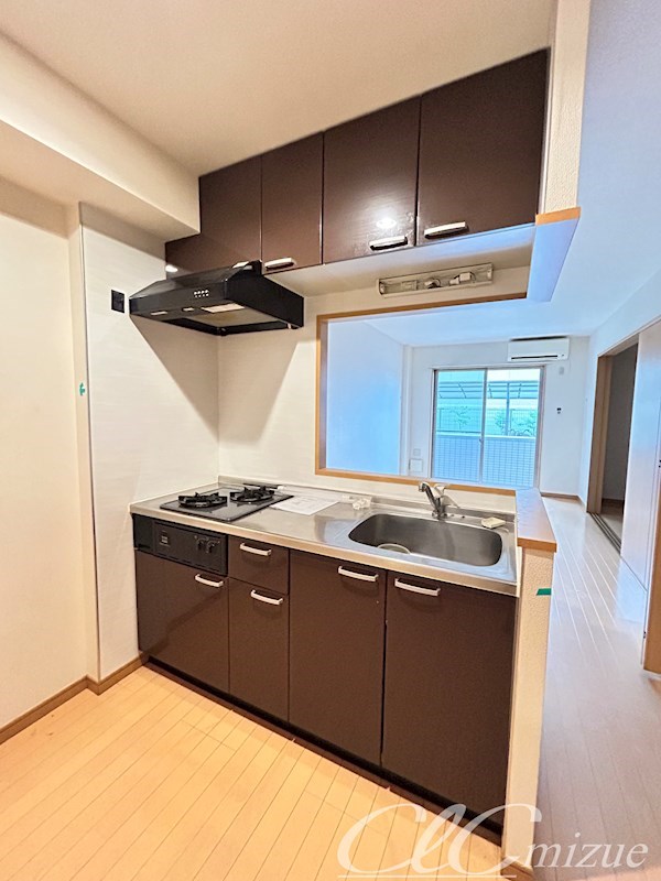 セフィール瑞江 キッチン