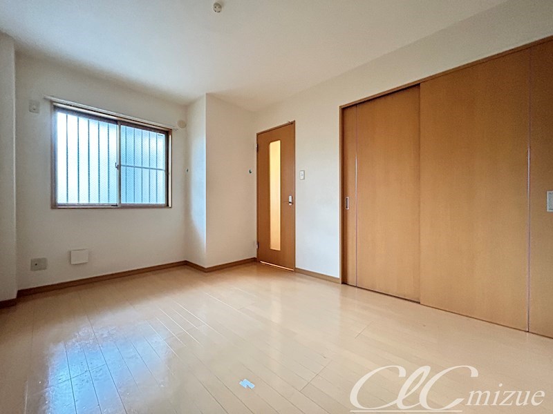 セフィール瑞江 ベッドルーム