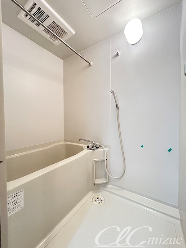 セフィール瑞江 風呂画像