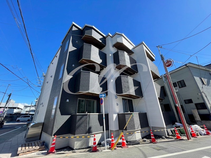 シャルール 外観