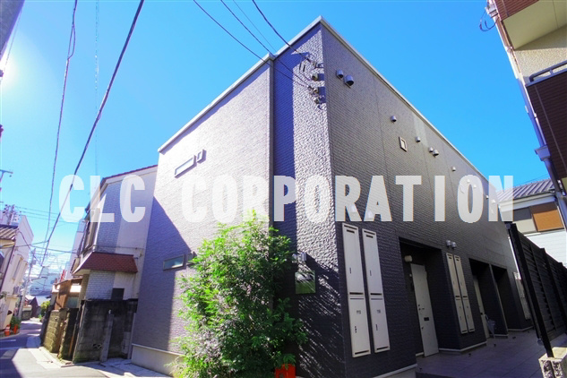 サウススクエア  外観