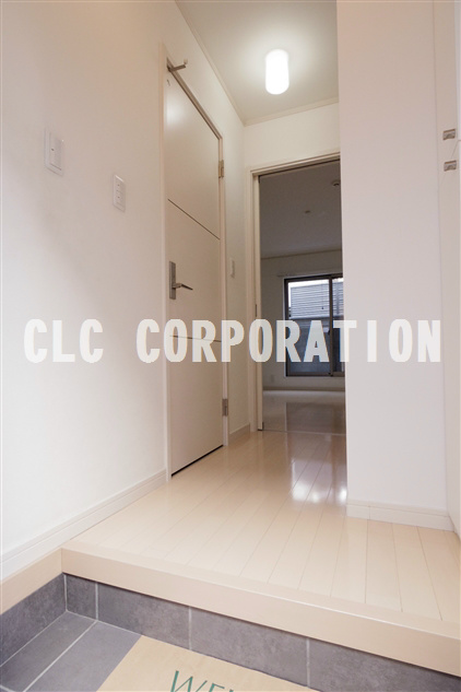 サウススクエア  玄関