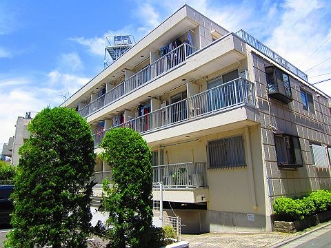 ドエルワン 外観
