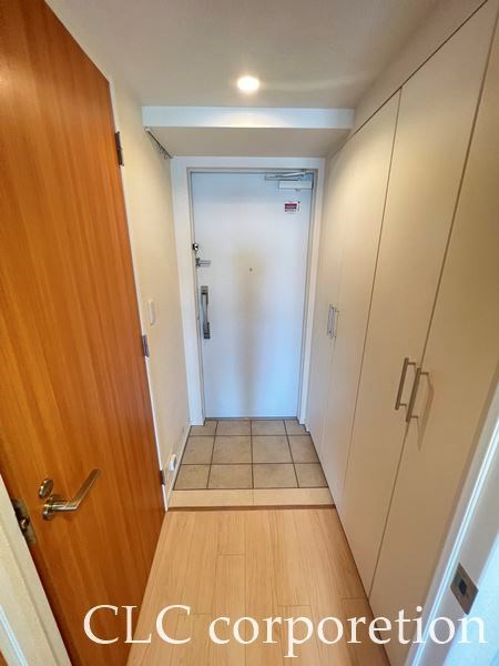 パークアクシス東陽町  玄関