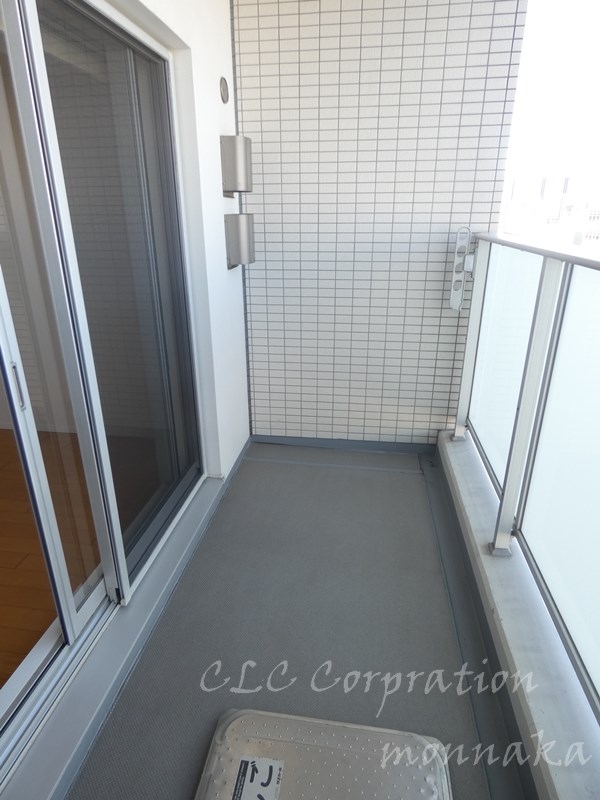 パークアクシス東陽町  ベランダ