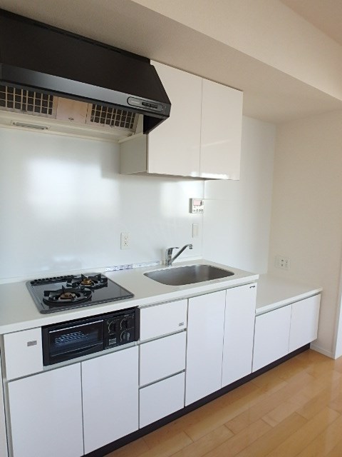 パークアクシス東陽町  キッチン