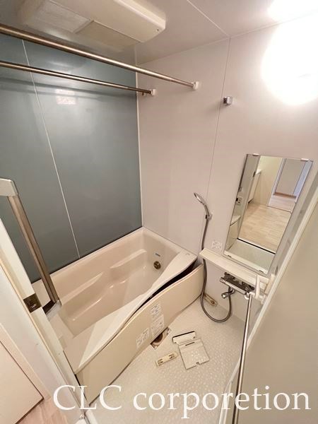 パークアクシス東陽町  風呂画像