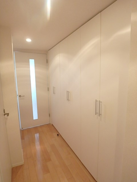 パークアクシス東陽町  玄関