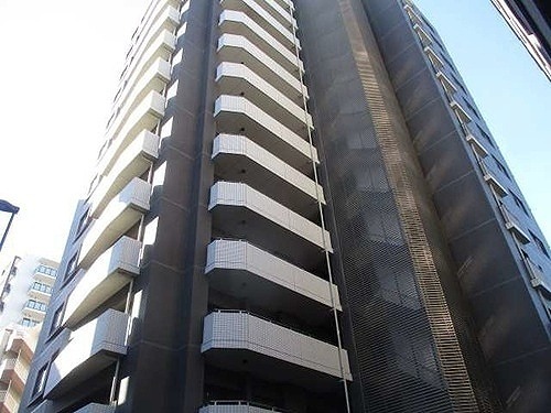 ライオンズ田端アートレジデンス 外観