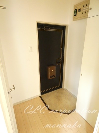 アーバンテラスＮ  玄関