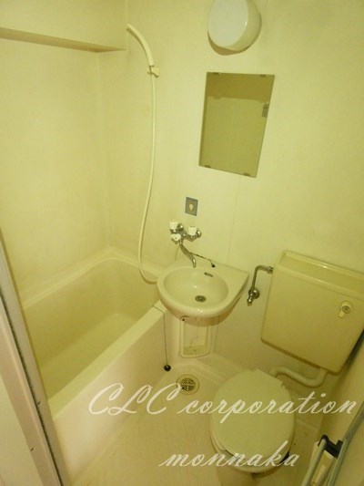 アーバンテラスＮ  風呂画像