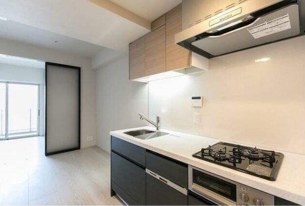 ディームス木場  キッチン