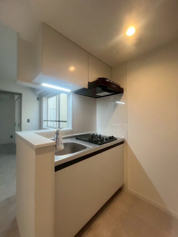 プラスドア北千住 キッチン