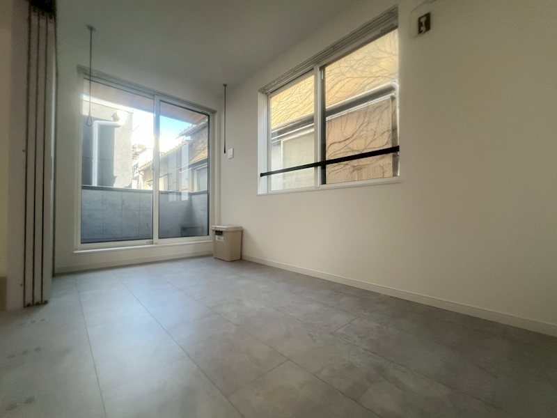 プラスドア北千住 ベッドルーム