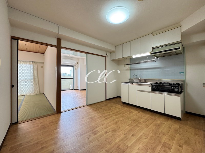 エクセル西一之江 リビング