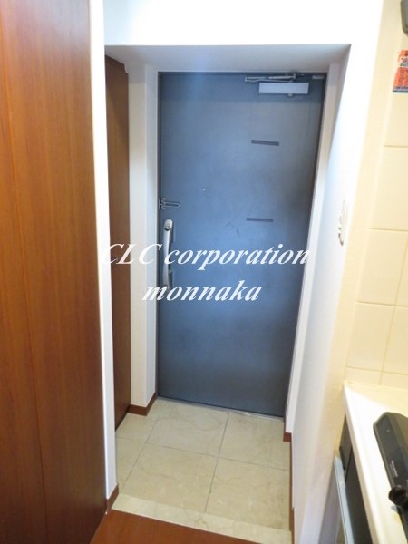 パークウェル門前仲町  玄関