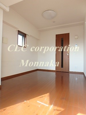 パークウェル門前仲町  ベッドルーム