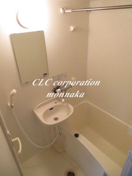 パークウェル門前仲町  風呂画像