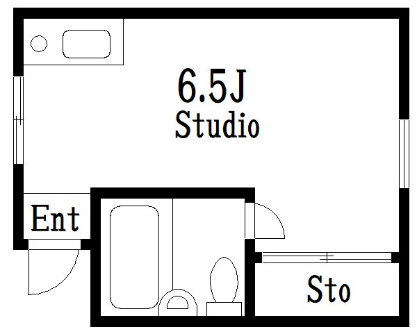 トキワコーポ 間取り
