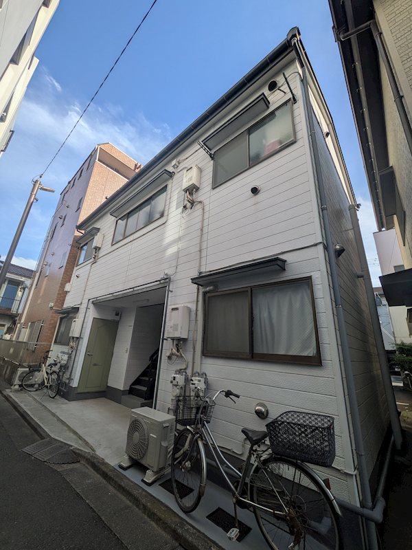 トキワコーポ 外観