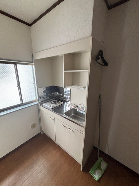 トキワコーポ キッチン