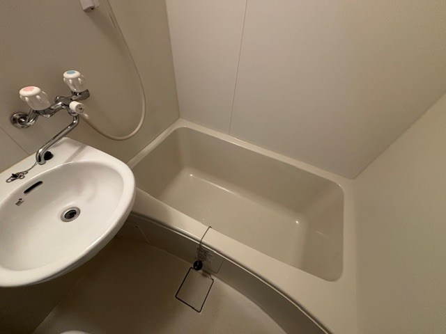 トキワコーポ 風呂画像