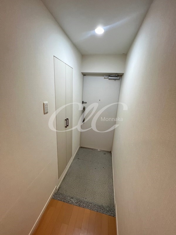 アルクス森下 玄関