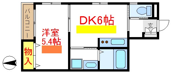 オルテンシア 間取り