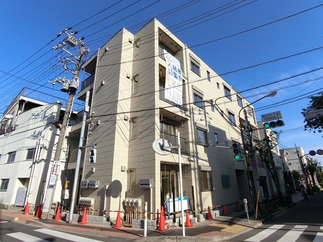 オルテンシア 外観