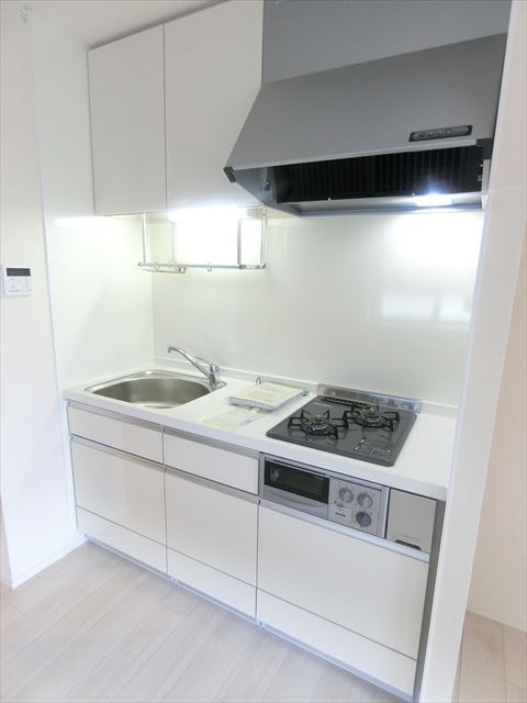 オルテンシア キッチン