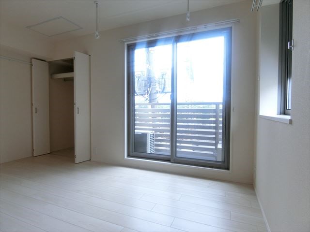 オルテンシア ベッドルーム