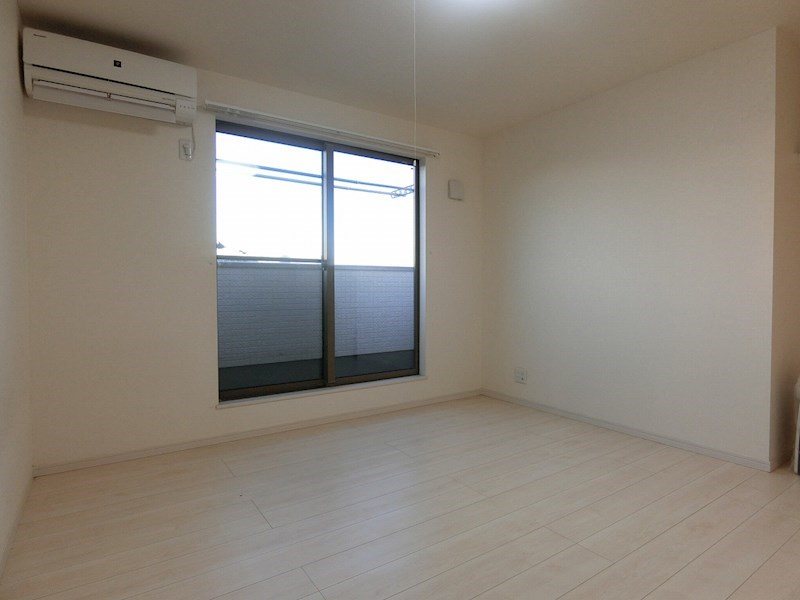 カーサコリーヌ２ ベッドルーム