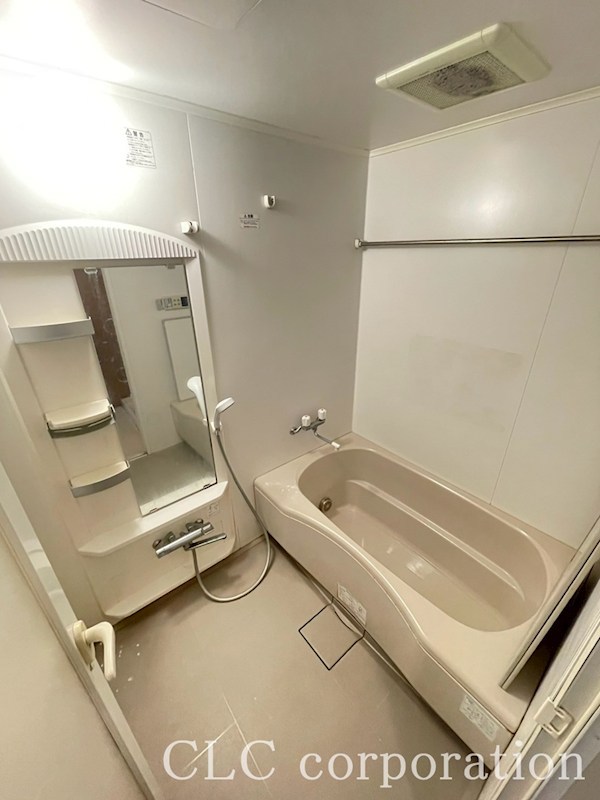 アビタシオン大島 風呂画像