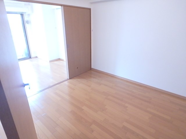 アビタシオン大島 ベッドルーム